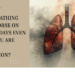 Breathing difficulty despite asthma medication