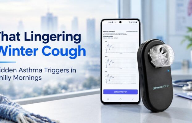 That Lingering Winter Cough: The Hidden Asthma Triggers in India’s Chilly Mornings